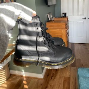 Doc Martens Lace Up Boot